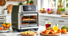 Ninja Foodi Smart XL Air Fry Oven: The Ultimate Summer Kitchen Companion
