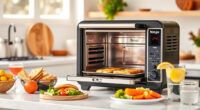 Ninja Foodi XL Pro Air Oven: The Ultimate Summer Kitchen Companion