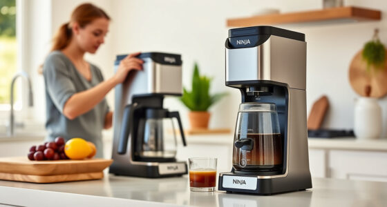 Ninja Hot & Iced XL Coffee Maker: Perfect for Summer Coffee Lovers