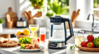 Ninja KT200BL Precision Temp Kettle: Summer's Top Tea & Coffee Companion