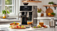 Ninja Luxe Café Premier 3-in-1: The Ultimate Summer Coffee Maker