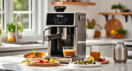 Ninja Luxe Café Premier 3-in-1: The Ultimate Summer Coffee Maker