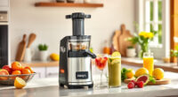 Ninja NeverClog Cold Press Juicer: The Ultimate Summer Juicing Companion