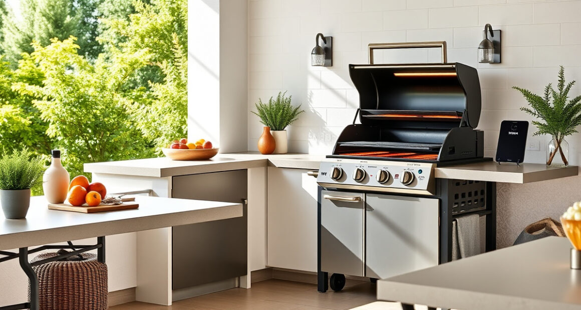 Ninja OG951 Woodfire Pro Connect: The Ultimate Summer Grill Experience