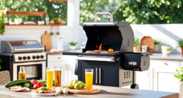 Ninja Outdoor Woodfire Pro XL Grill & Smoker: The Ultimate Summer BBQ Companion
