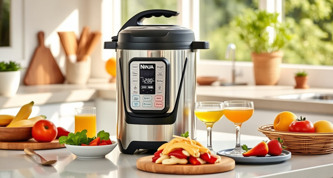 Ninja PossibleCooker PRO 14-in-1: The Ultimate Summer Multi-Cooker