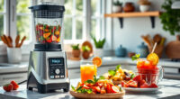 Ninja Professional Blender: The Ultimate Summer Smoothie Maker