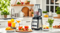 Ninja Professional Plus Kitchen System: The Ultimate Summer Blender