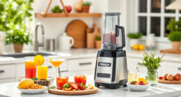 Ninja Professional Plus Kitchen System: The Ultimate Summer Blender