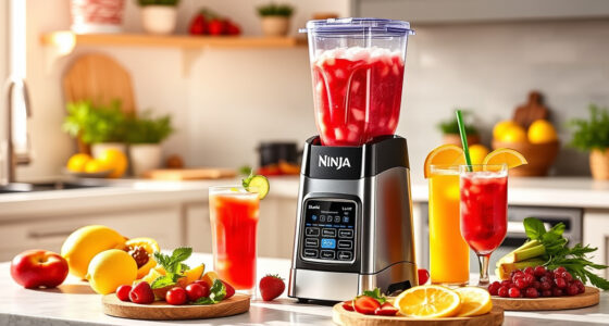 Ninja SLUSHi 72 oz Frozen Drink Maker: The Ultimate Summer Chill