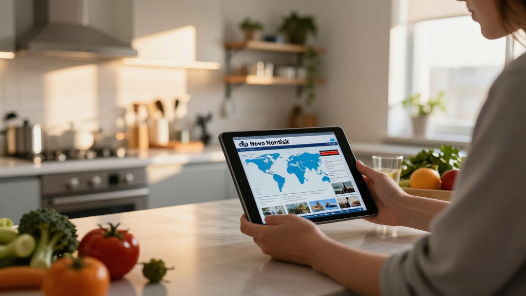 Novo Nordisk Surges In Global Coverage