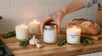 Our Favorite Savory Scented Candles, Including One That Smells Just Like Freshly Baked Bread