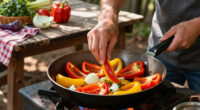 Peperonata: The Sweet Pepper Stew That Tastes Like August In Italy