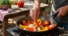 Peperonata: The Sweet Pepper Stew That Tastes Like August In Italy