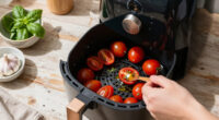 Pomodori Confit In Friggitrice Ad Aria: Ricetta Facile