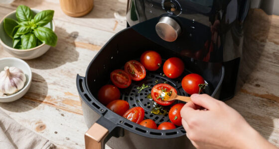 Pomodori Confit In Friggitrice Ad Aria: Ricetta Facile