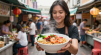 Queen Chow Surges In Global Coverage