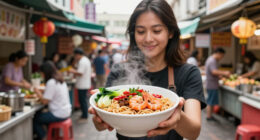 Queen Chow Surges In Global Coverage