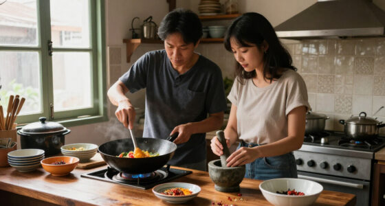 Raised Differently, United By Food: The Couple Making Singapore Food Heritage Part Of Everyday Life - CNA Lifestyle