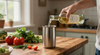 The Best Store-Bought White Wine Vinegar Boasts Restaurant-Quality Taste