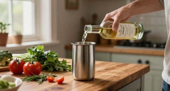 The Best Store-Bought White Wine Vinegar Boasts Restaurant-Quality Taste