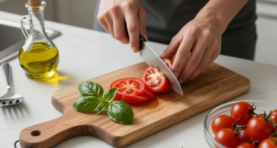 The Best Way To Use Summer Tomatoes Is This No-Cook Pasta Sauce