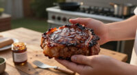 The Cheap 1-Ingredient Glaze That Completely Transforms Steak