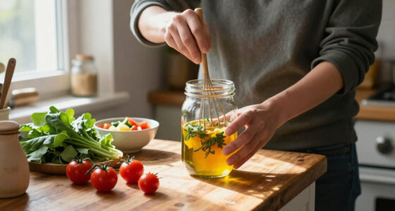 The Easy Salad Dressing Recipe I Have Memorized (It’s That Good!)