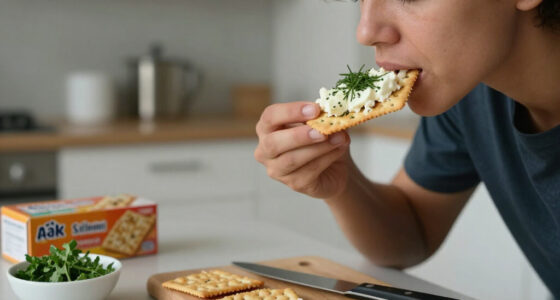 The Flavorful Saltine Cracker Upgrade I Never Skip