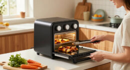 The Versatile Air Fryer Toaster Oven That I Use More Than My $3,000 Oven
