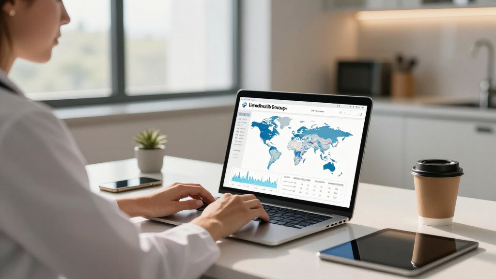 Unitedhealth Group Surges In Global Coverage