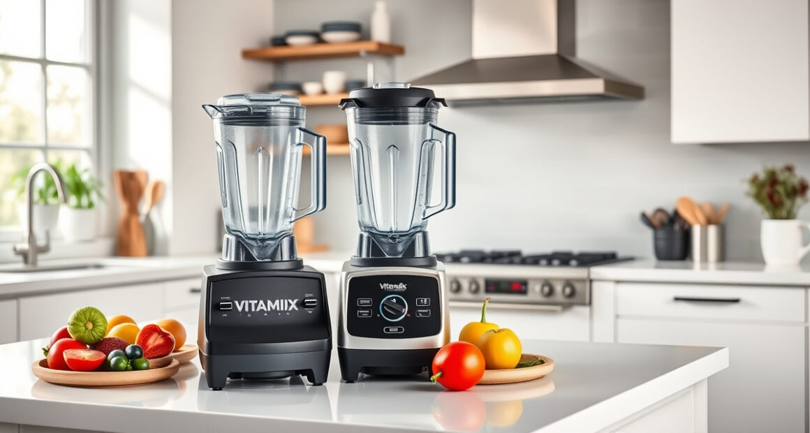 Vitamix Lineup Compared: Which Model Should You Buy in 2026?