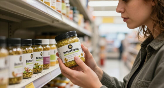 Walmart Bettergoods Pistachio Nut Butter Recall