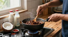 Why Coconut Is Essential To Beef Rendang