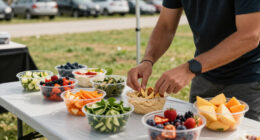 11 Best Healthy Tailgating Snack Ideas for 2026