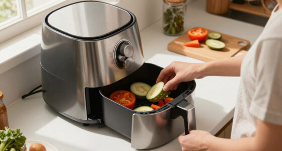 12 Best Air Fryers for Healthy Meals in 2026