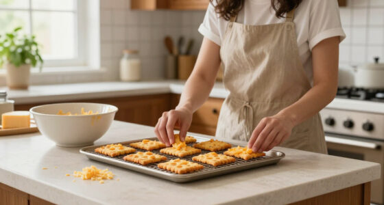 12 Best Protein Cheese Crackers for Savory Snacking in 2026