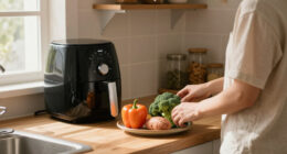 13 Best Air Fryers for Healthy Meals in 2026