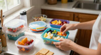13 Best Portable Snack Containers for School in 2026