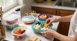 13 Best Portable Snack Containers for School in 2026