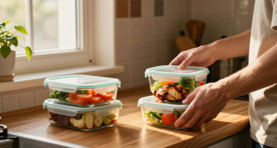 14 Best Healthy Meal Prep Containers in 2026