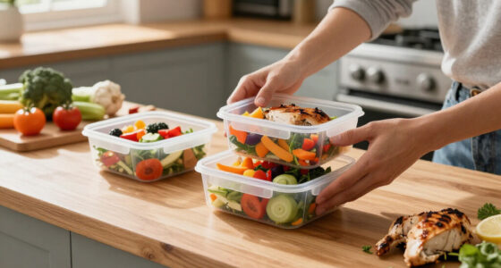 14 Best Meal Prep Containers for Healthy Eating in 2026