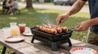 14 Best Portable Tailgating Grills in 2026