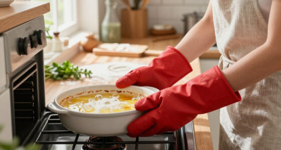 14 Best Silicone Oven Mitts for Safer, More Confident Cooking in 2026