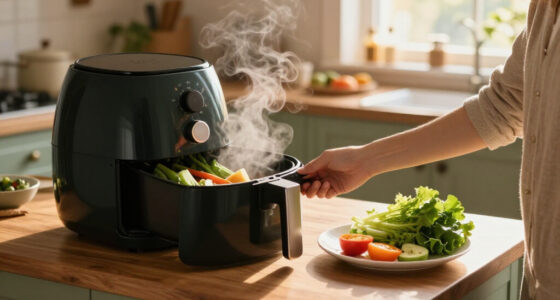 15 Best Air Fryers for Healthy Cooking in 2026