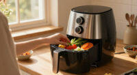 15 Best Air Fryers For Healthy Meals In 2026