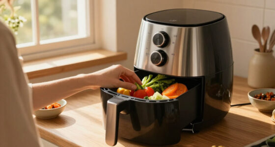 15 Best Air Fryers For Healthy Meals In 2026