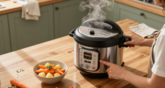 15 Best Electric Pressure Cookers for Easier Home Cooking in 2026