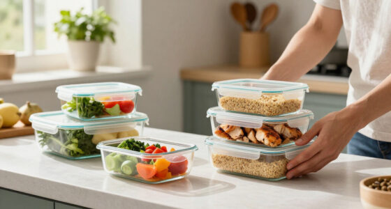 15 Best Healthy Meal Prep Containers in 2026