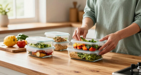 15 Best Meal Prep Containers for Healthy Lunches in 2026